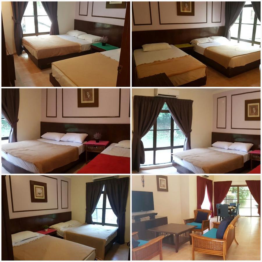 Green Villa Famosa Alor Gajah Малакка Экстерьер фото