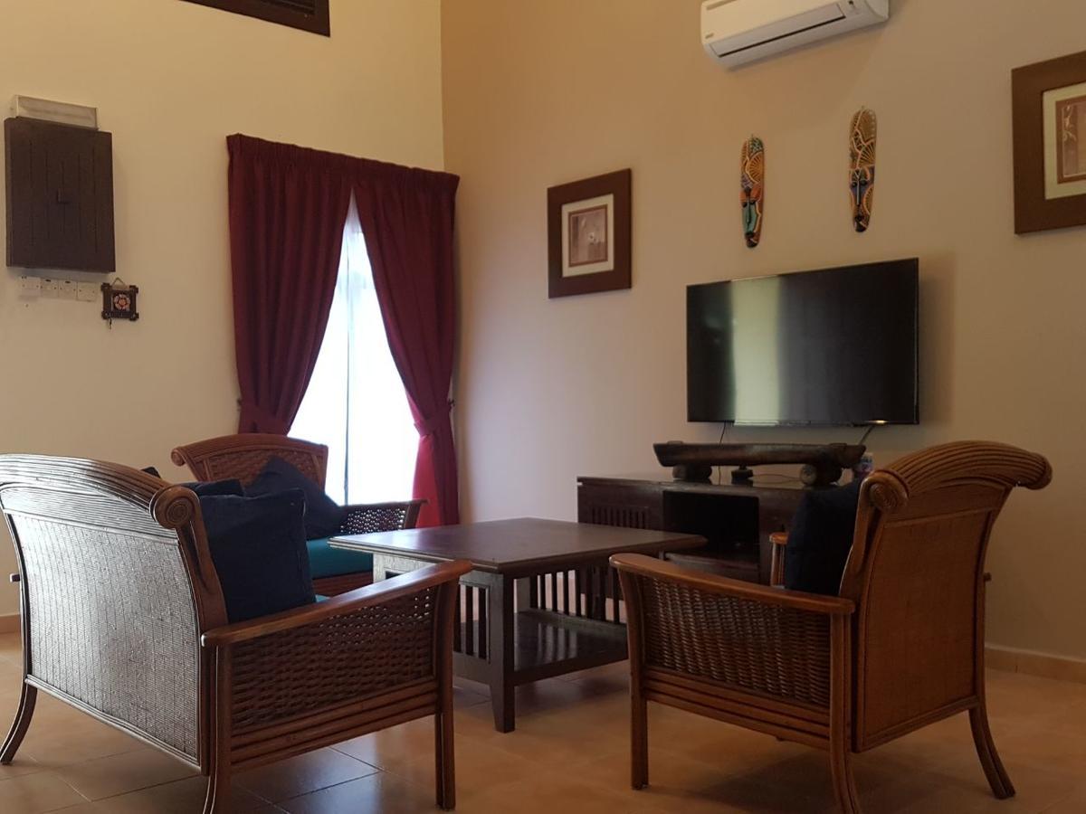 Green Villa Famosa Alor Gajah Малакка Экстерьер фото